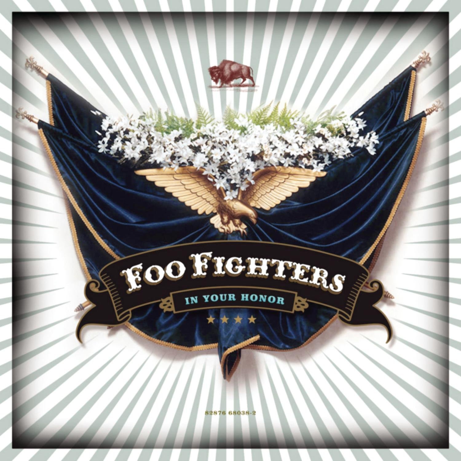 Foo Fighters - In Your Honour 2CD